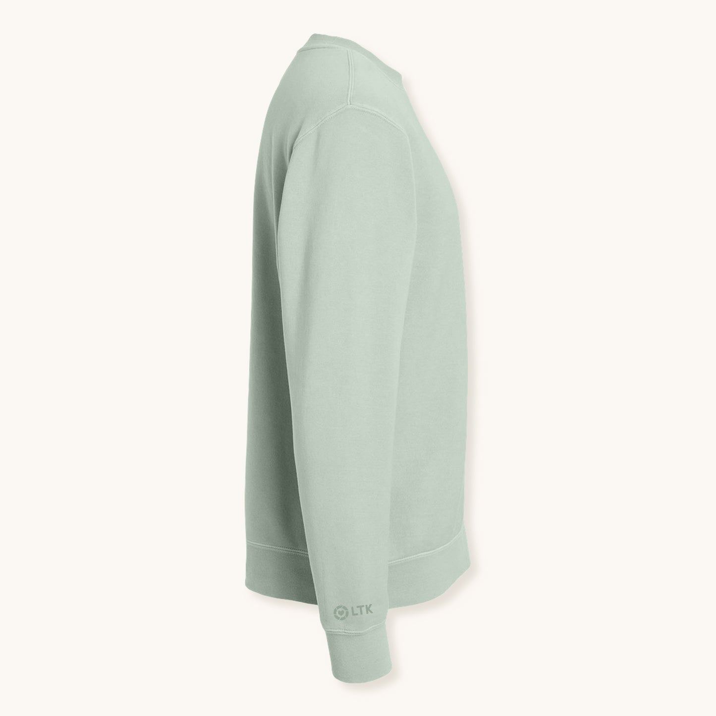 Crewneck Sweatshirt - Sage
