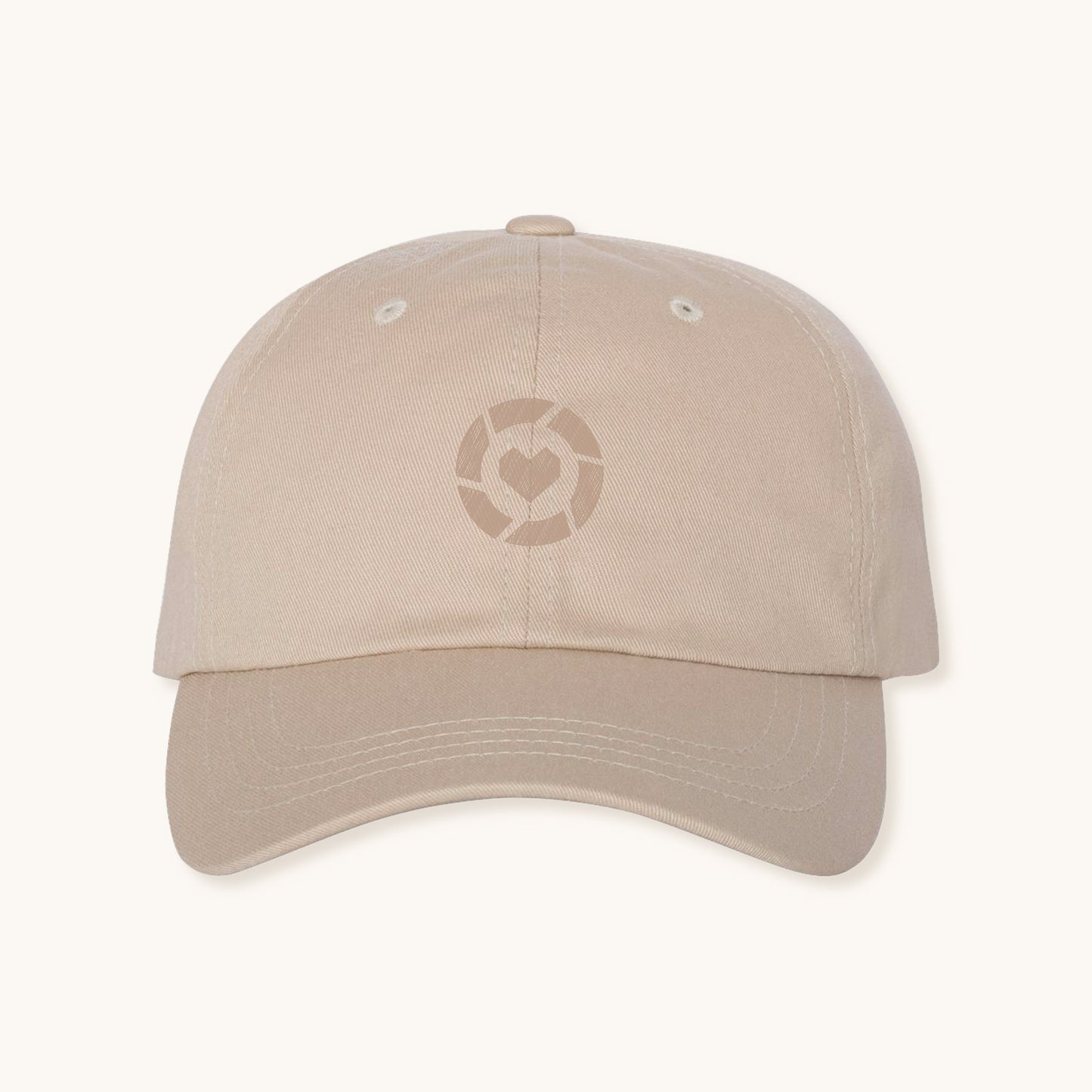 Baseball Hat - Sand