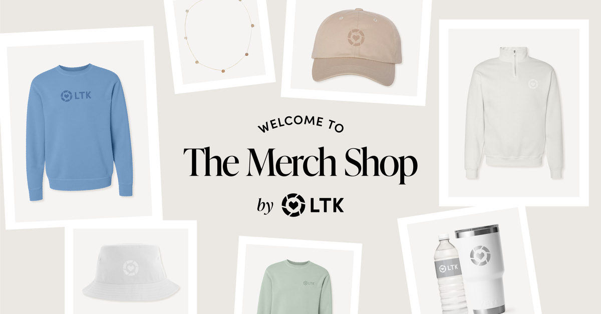 The Merch Store by LTK – LTKMerchShop