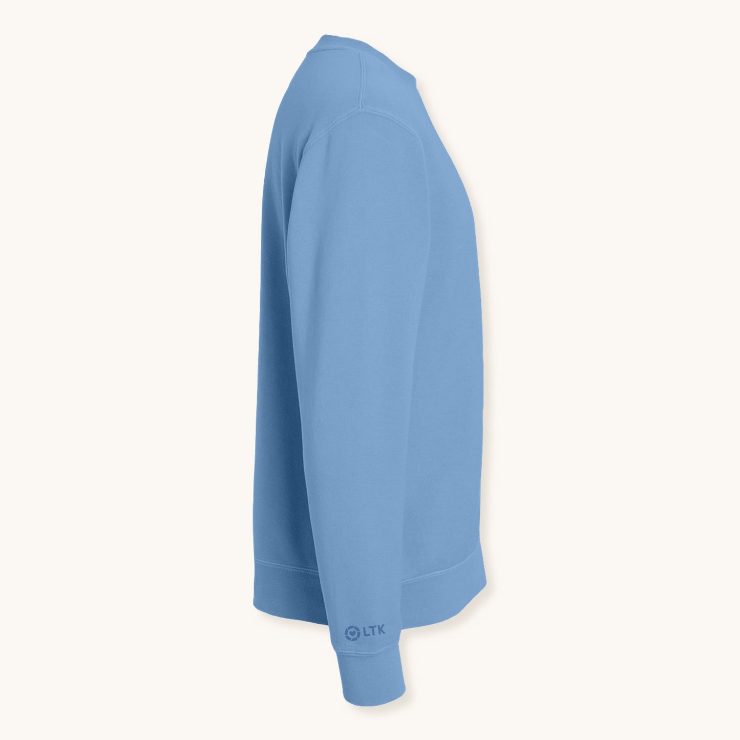 Crewneck Sweatshirt - Blue